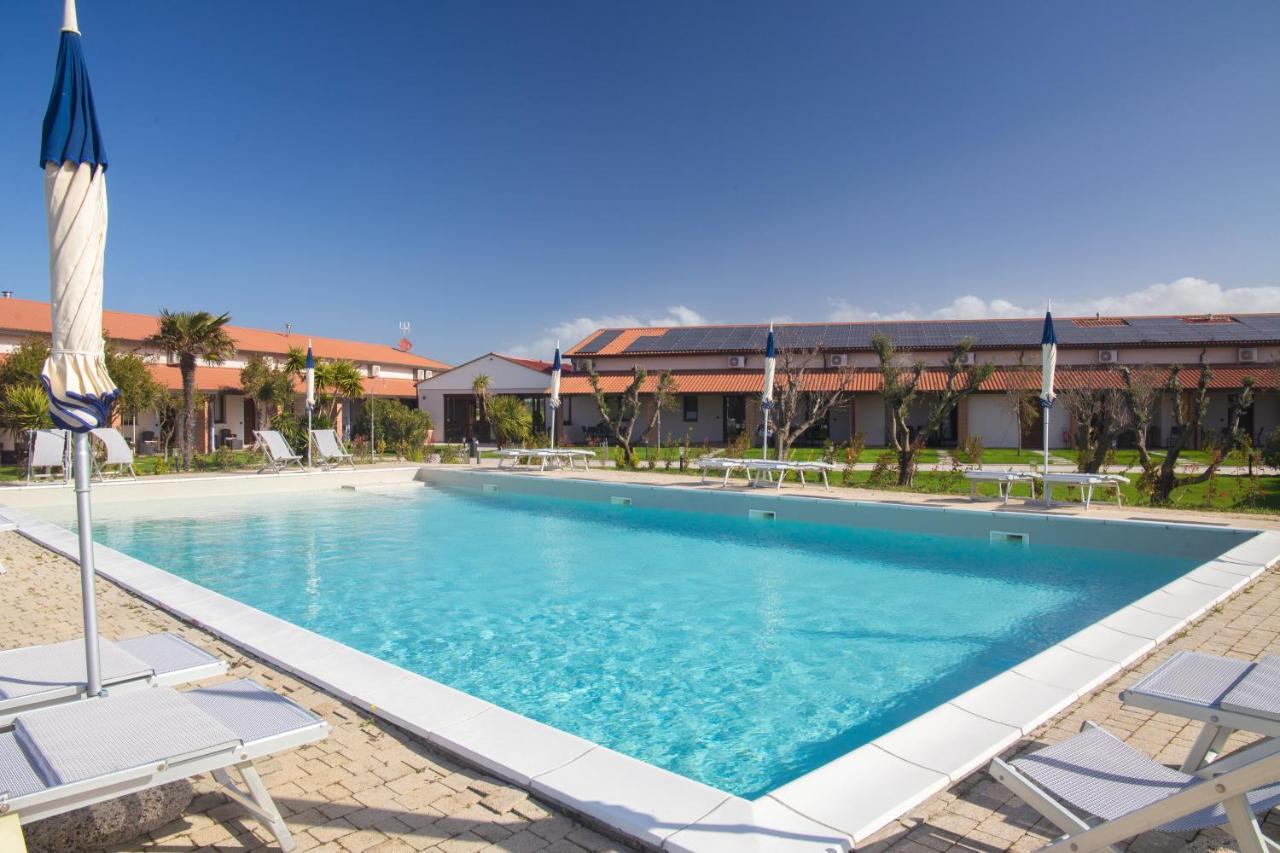 Delfino Tuscany Resort Marina di Cecina Exterior photo