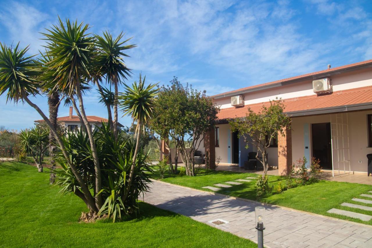 Delfino Tuscany Resort Marina di Cecina Exterior photo