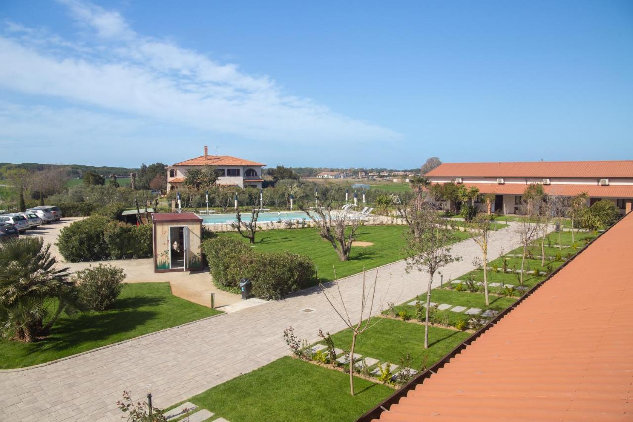 Delfino Tuscany Resort Marina di Cecina Exterior photo