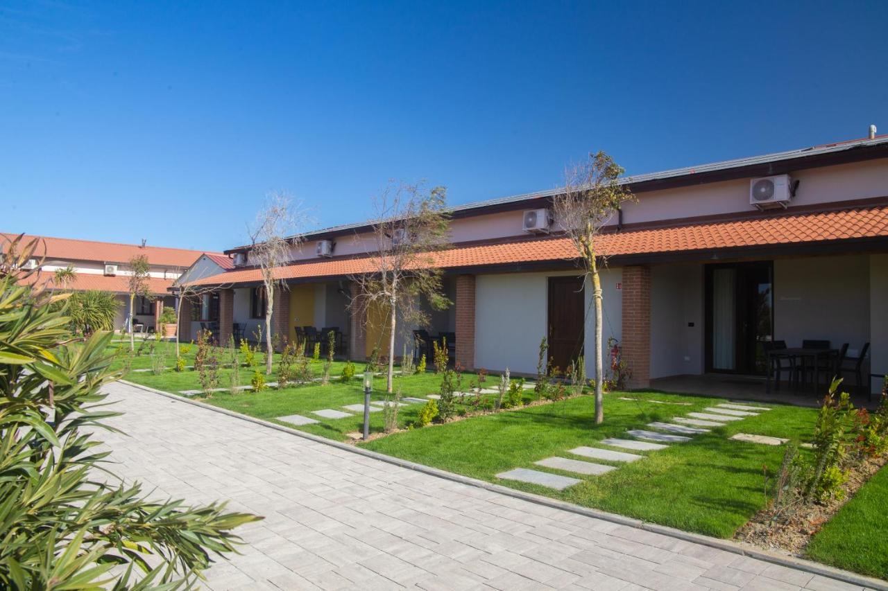Delfino Tuscany Resort Marina di Cecina Exterior photo