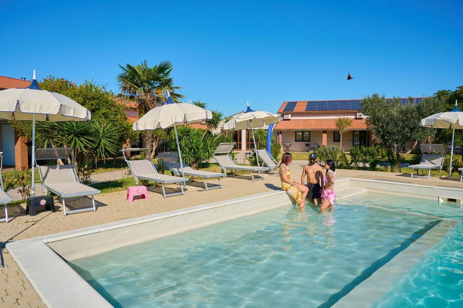 Delfino Tuscany Resort Marina di Cecina Exterior photo